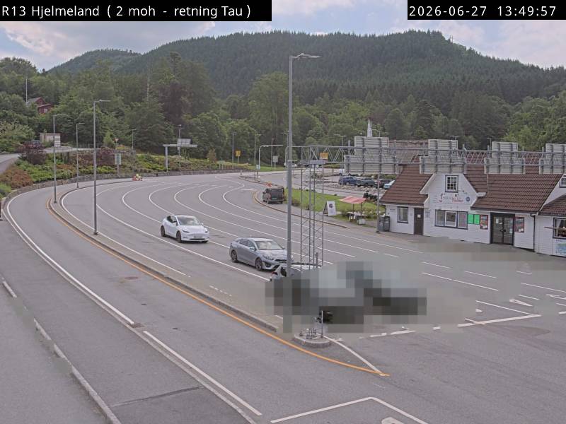 Webcam Skipavik